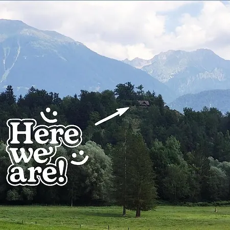 Hillside * Bled