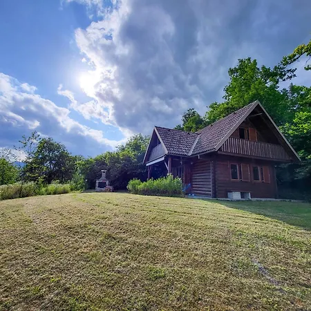 Chalet Hillside Bled