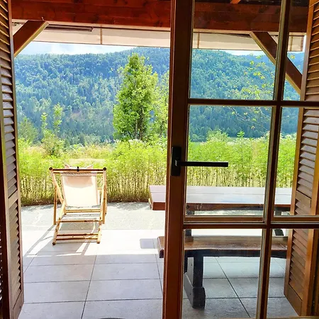 Hillside Chalet