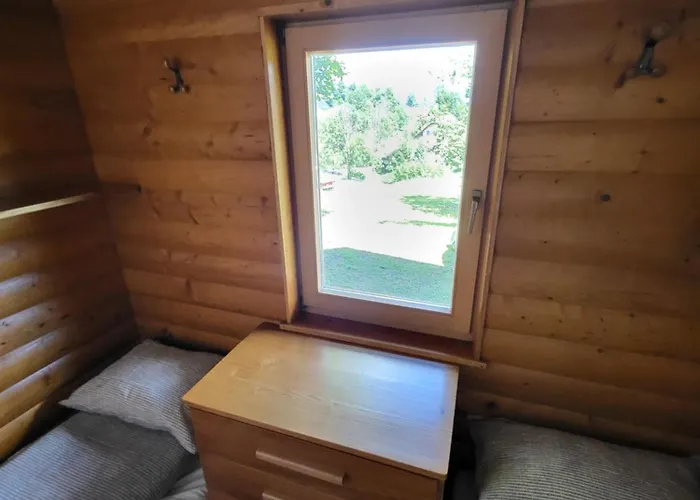 Hillside Alpehytte Bled