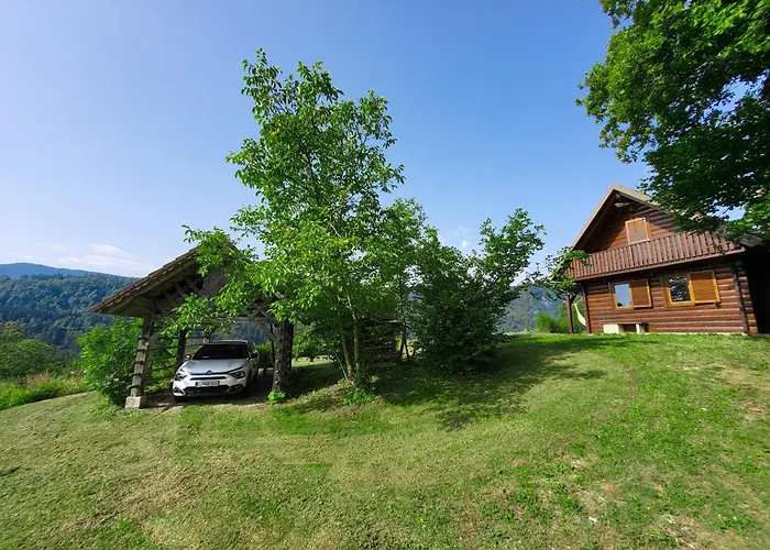 Alpehytte Hillside Bled