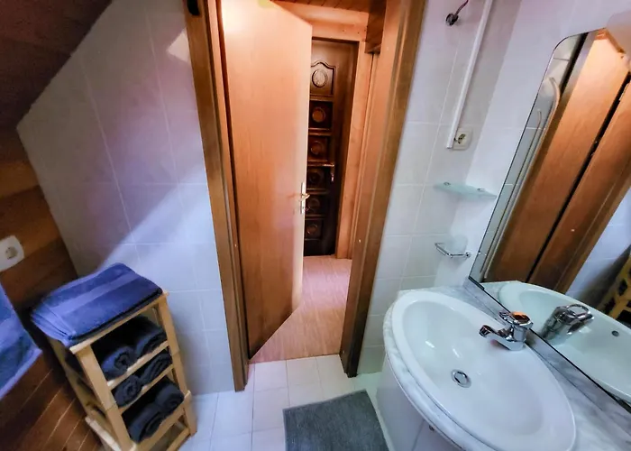 Hillside Alpehytte Bled