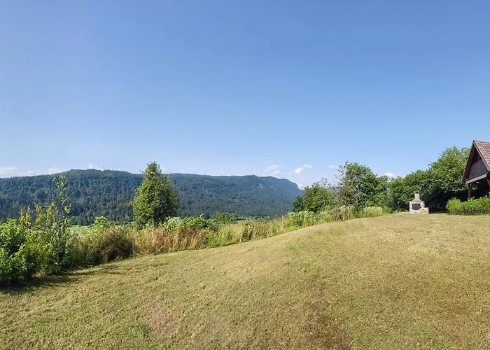 Hillside Alpehytte Bled