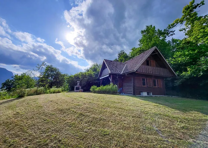 Alpehytte Hillside Bled