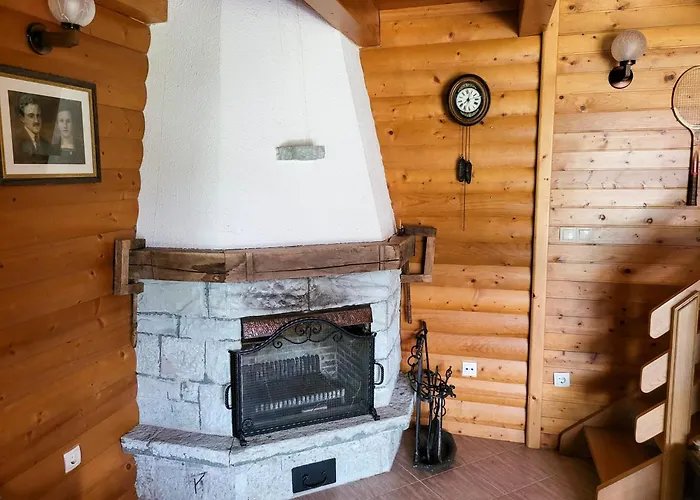 Hillside Alpehytte Bled