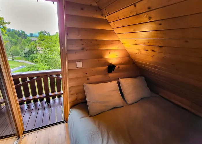 Alpehytte Hillside *